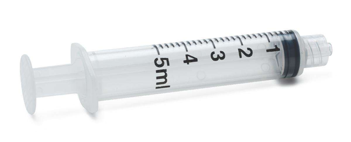 سرنگ لوئرلاک 5cc