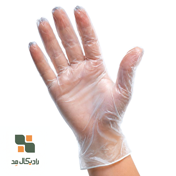 خرید دستکش وینیل هنچان