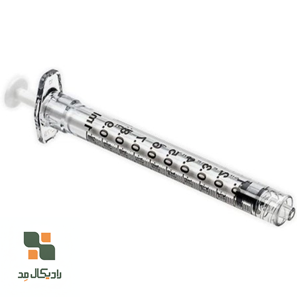 قیمت سرنگ انسولین بی دی شیشه ای