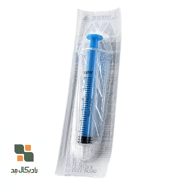 قیمت سرنگ 10 سی سی آوا