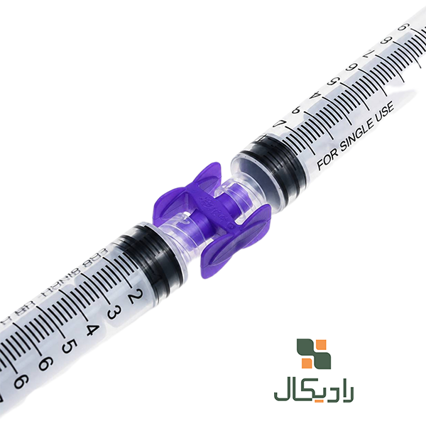 رابط سرنگ به سرنگ یکبار مصرف